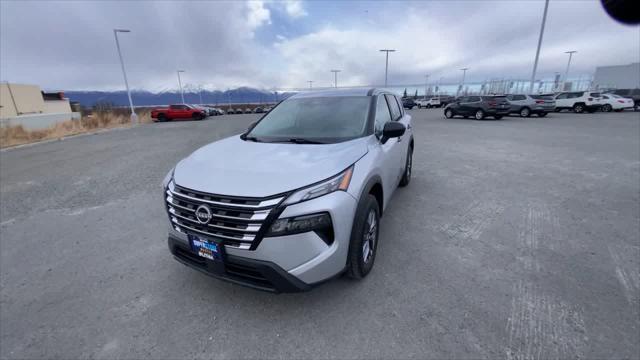 used 2024 Nissan Rogue car, priced at $25,990