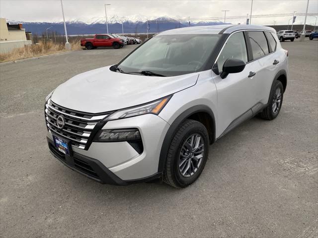 used 2024 Nissan Rogue car, priced at $27,990