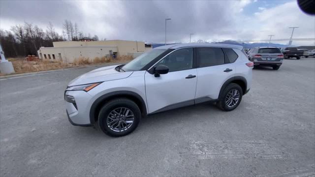 used 2024 Nissan Rogue car, priced at $25,990