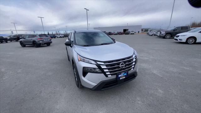 used 2024 Nissan Rogue car, priced at $25,990