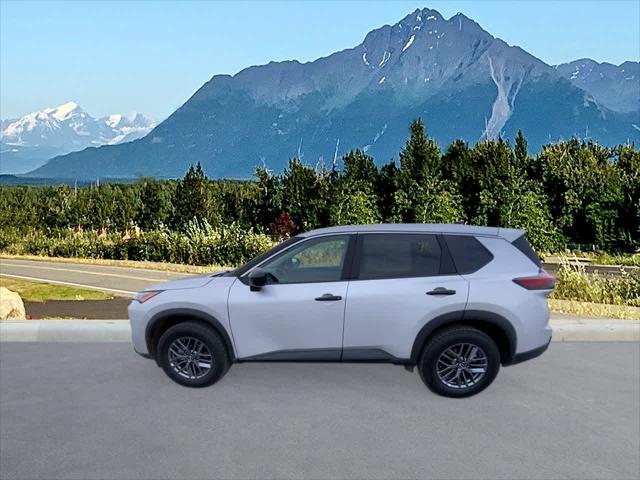 used 2024 Nissan Rogue car, priced at $25,990