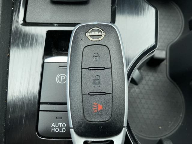 used 2024 Nissan Rogue car, priced at $25,990