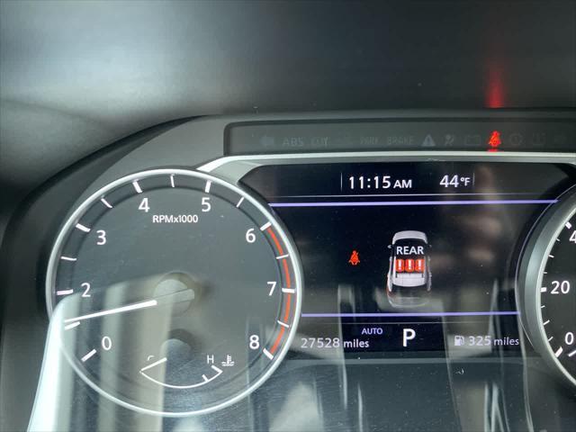 used 2024 Nissan Rogue car, priced at $25,990