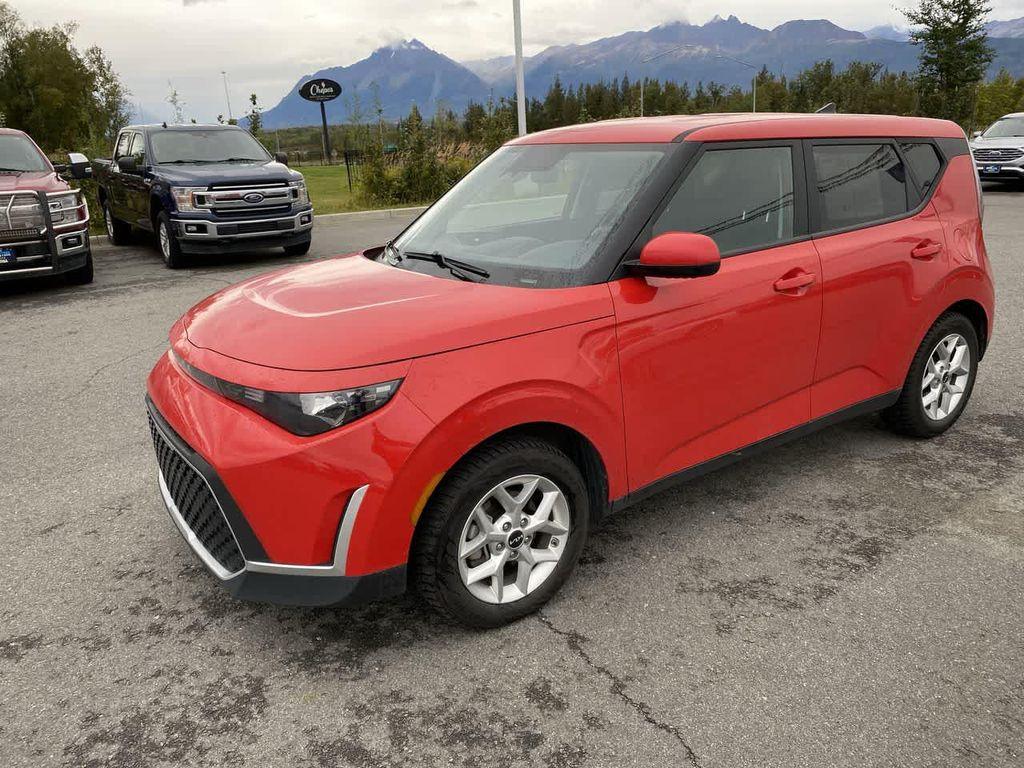 used 2024 Kia Soul car, priced at $16,990