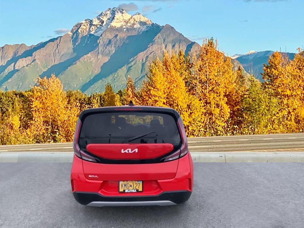used 2024 Kia Soul car, priced at $16,990