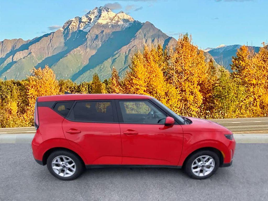 used 2024 Kia Soul car, priced at $16,990