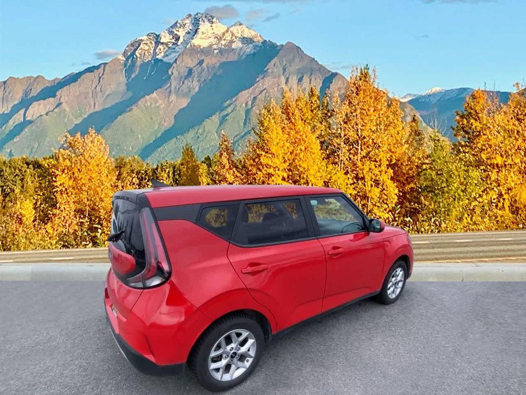 used 2024 Kia Soul car, priced at $16,990