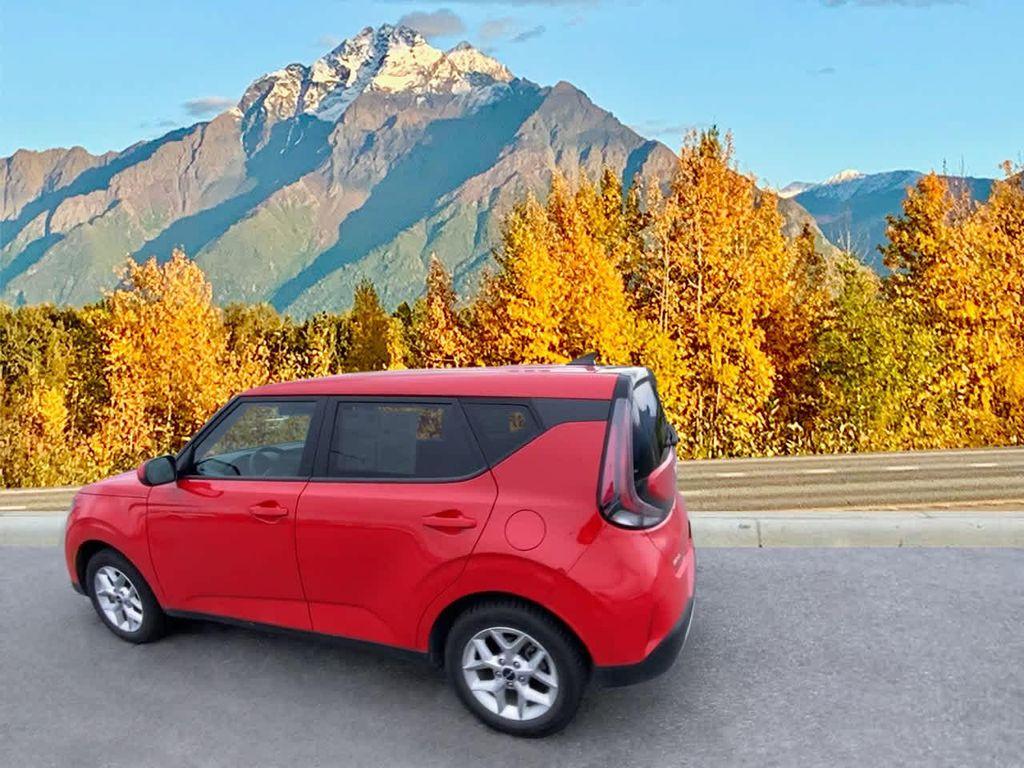used 2024 Kia Soul car, priced at $16,990
