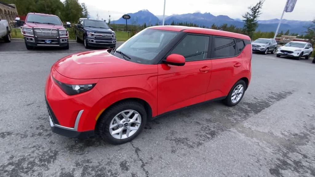 used 2024 Kia Soul car, priced at $16,990