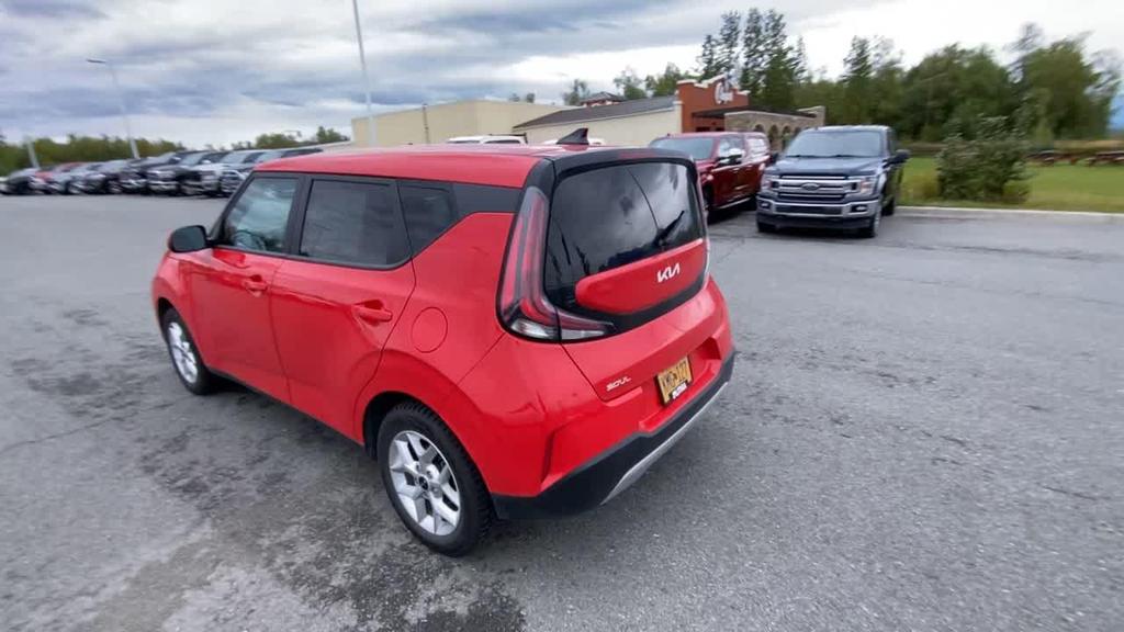 used 2024 Kia Soul car, priced at $16,990