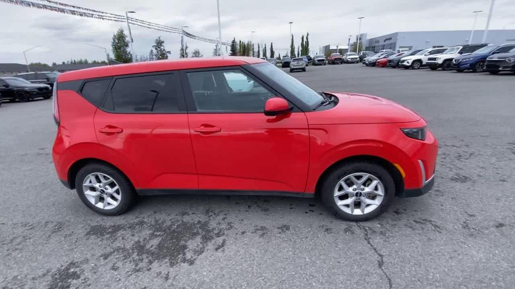 used 2024 Kia Soul car, priced at $16,990
