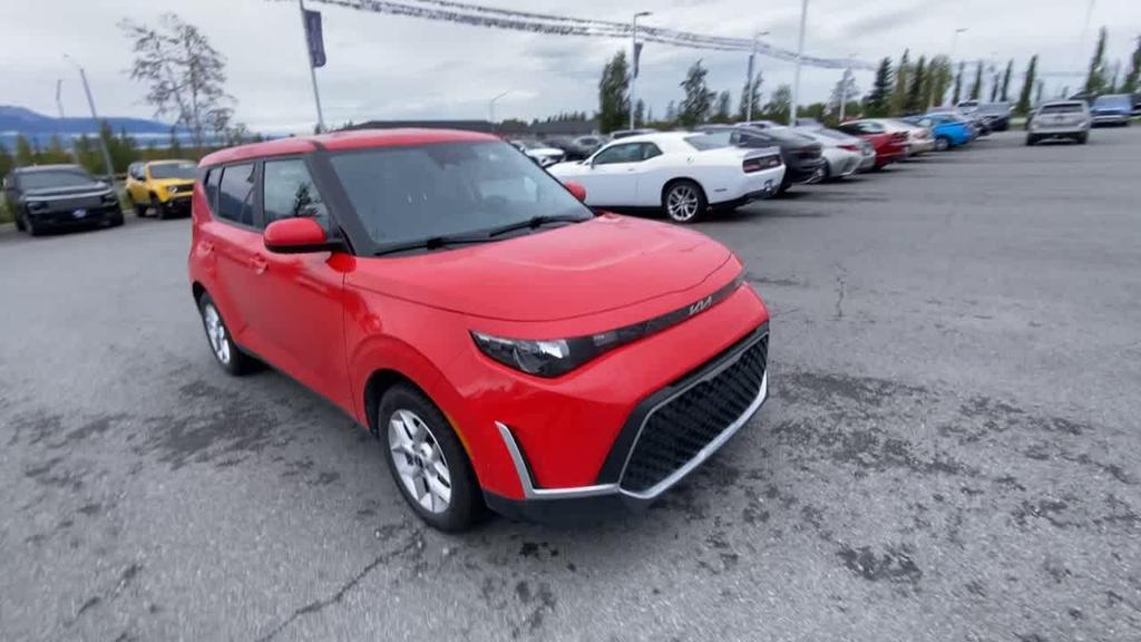 used 2024 Kia Soul car, priced at $16,990