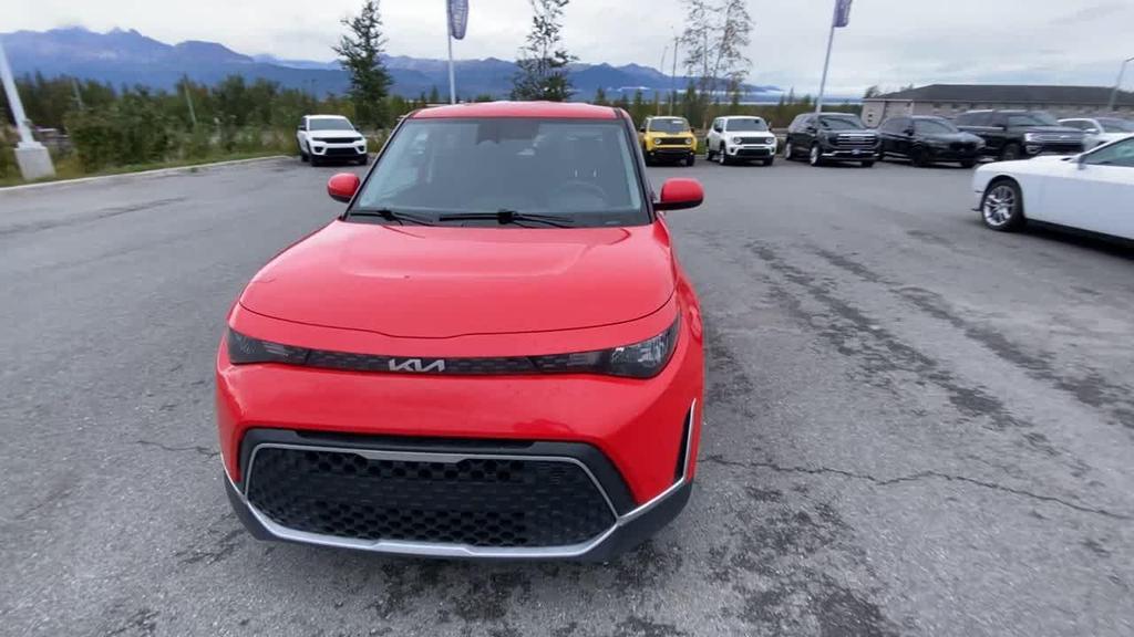 used 2024 Kia Soul car, priced at $16,990
