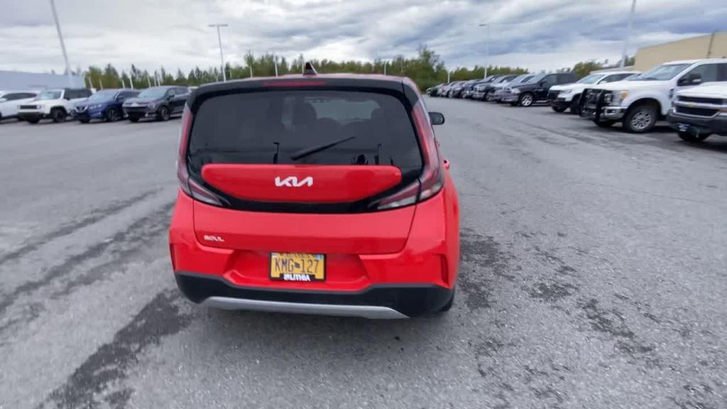 used 2024 Kia Soul car, priced at $16,990