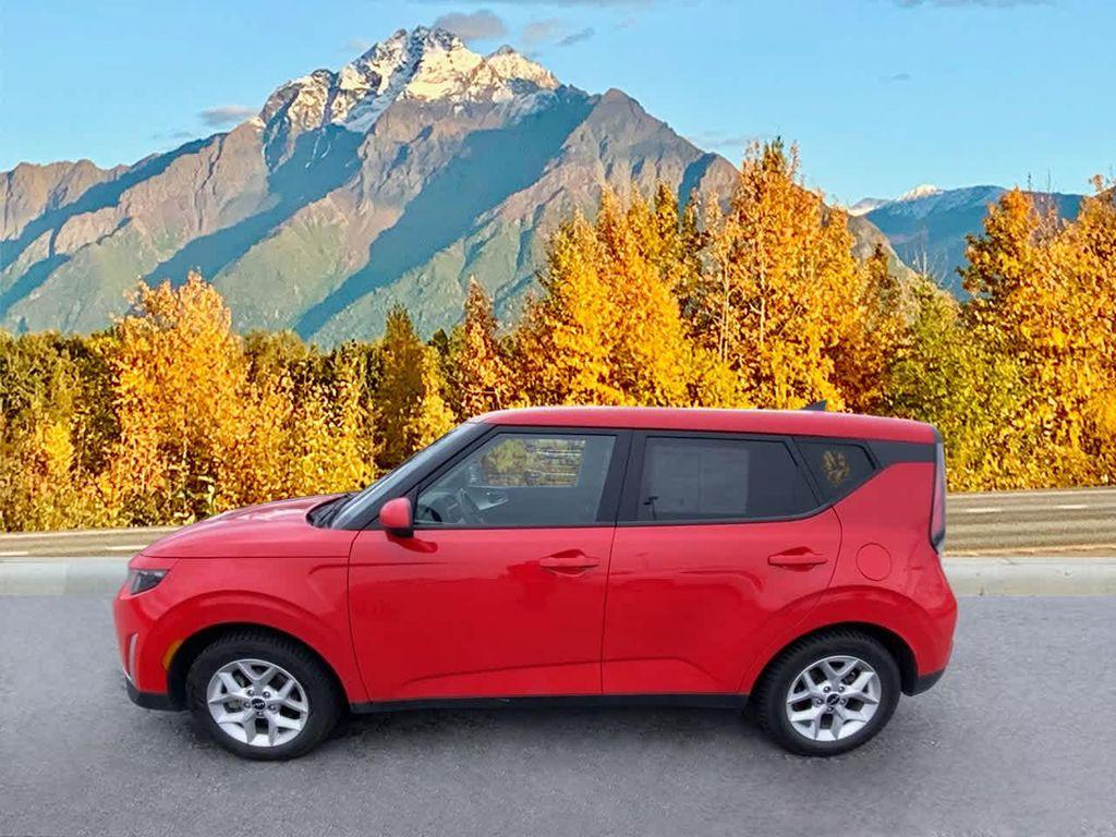 used 2024 Kia Soul car, priced at $16,990