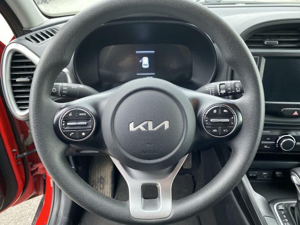 used 2024 Kia Soul car, priced at $16,990