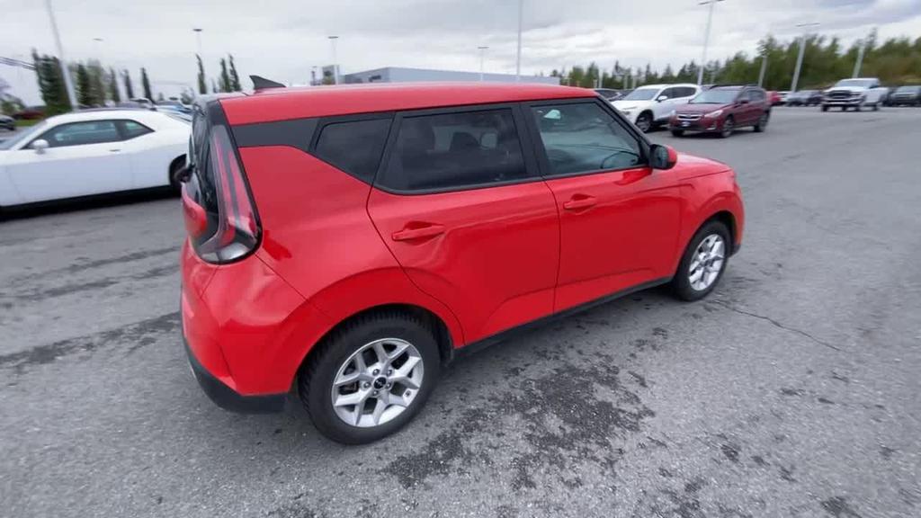used 2024 Kia Soul car, priced at $16,990