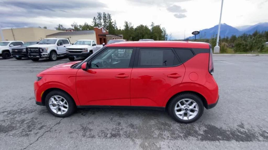 used 2024 Kia Soul car, priced at $16,990