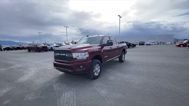 new 2024 Ram 2500 car, priced at $68,816