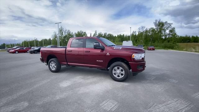 new 2024 Ram 2500 car, priced at $68,816