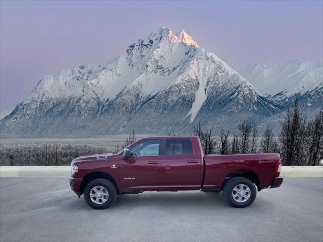 new 2024 Ram 2500 car, priced at $68,816