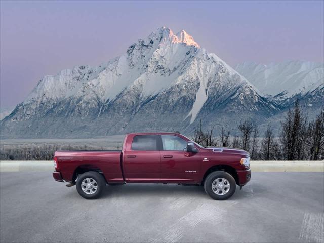 new 2024 Ram 2500 car, priced at $68,816