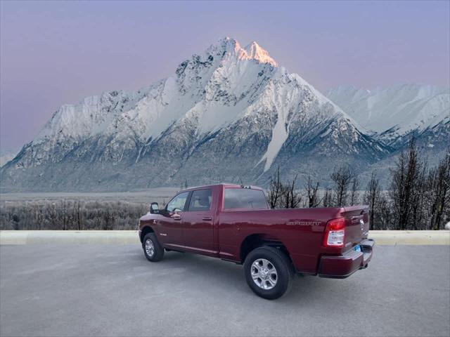 new 2024 Ram 2500 car, priced at $68,816