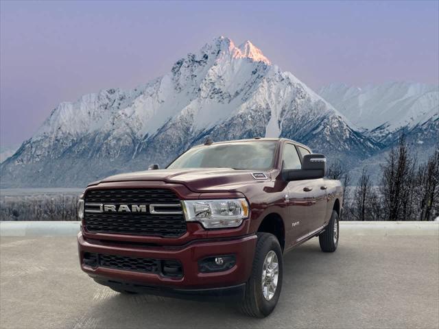 new 2024 Ram 2500 car, priced at $68,816