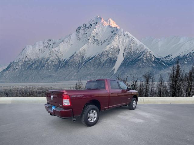 new 2024 Ram 2500 car, priced at $68,816