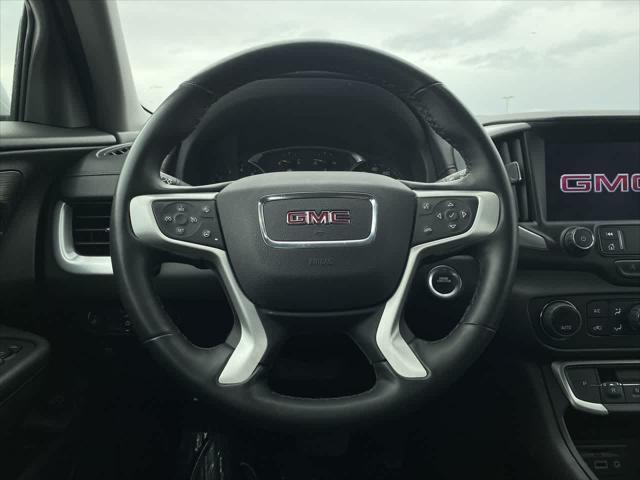 used 2023 GMC Terrain car, priced at $24,490