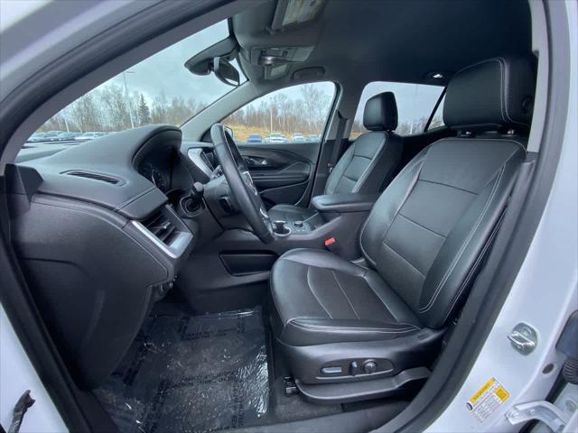 used 2023 GMC Terrain car, priced at $24,490