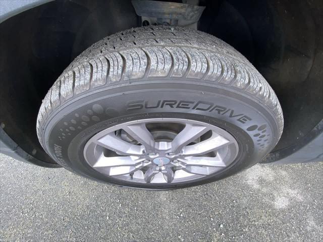 used 2023 GMC Terrain car, priced at $24,490