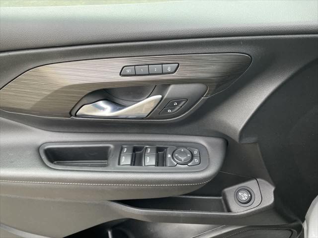 used 2023 GMC Terrain car, priced at $24,490