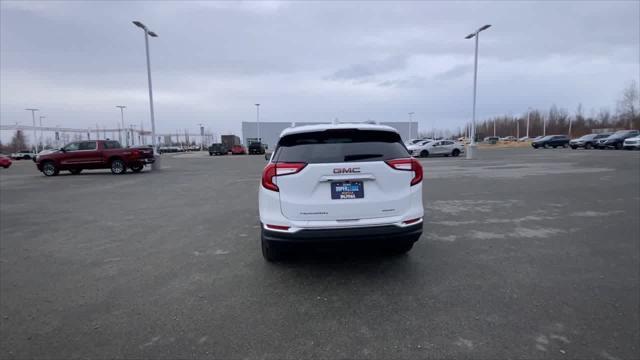 used 2023 GMC Terrain car, priced at $24,490