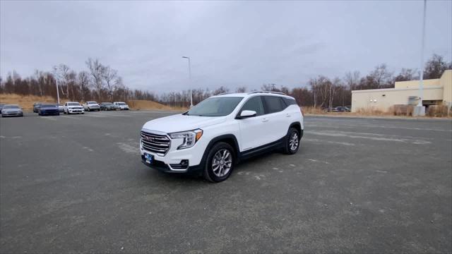 used 2023 GMC Terrain car, priced at $24,490