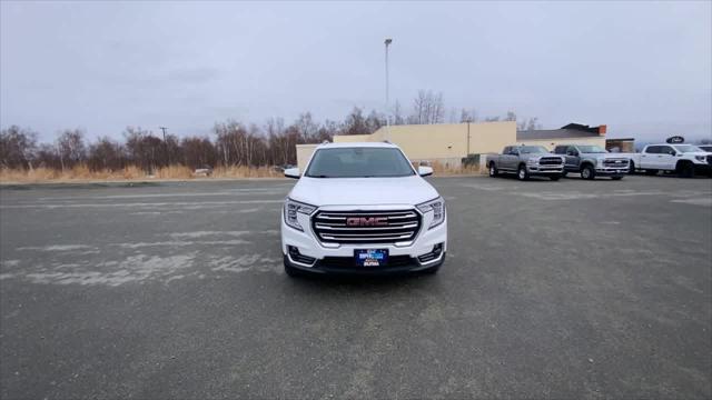 used 2023 GMC Terrain car, priced at $24,490