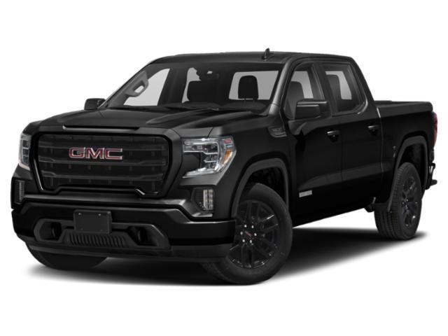 used 2021 GMC Sierra 1500 car, priced at $34,990