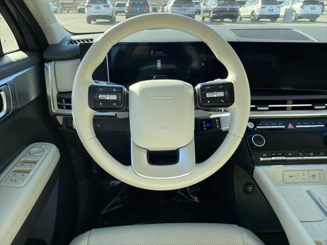used 2024 Hyundai Santa Fe car, priced at $32,690