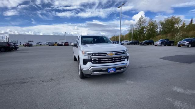 used 2023 Chevrolet Silverado 1500 car, priced at $44,490