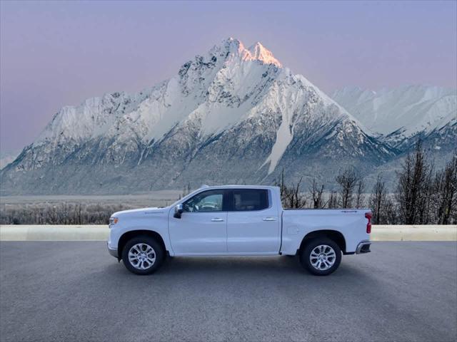 used 2023 Chevrolet Silverado 1500 car, priced at $44,490