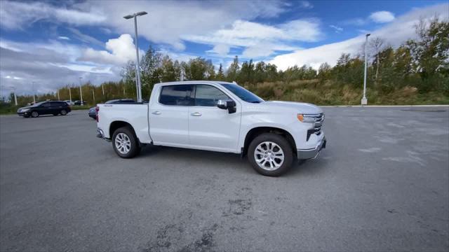 used 2023 Chevrolet Silverado 1500 car, priced at $44,490