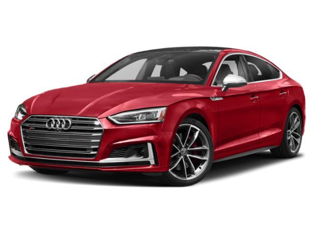 used 2018 Audi S5 car