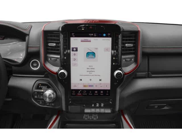 new 2025 Ram 1500 car, priced at $64,794