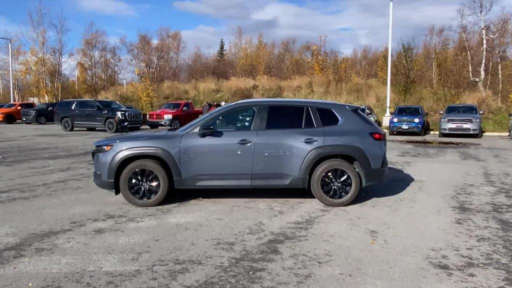 used 2025 Mazda CX-50 car, priced at $29,990