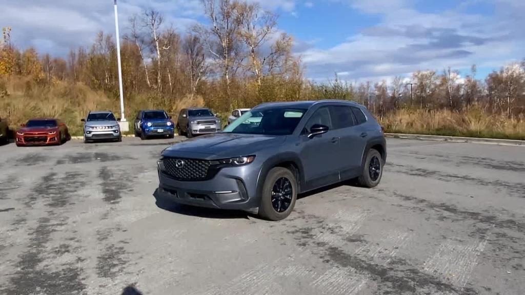 used 2025 Mazda CX-50 car, priced at $29,990