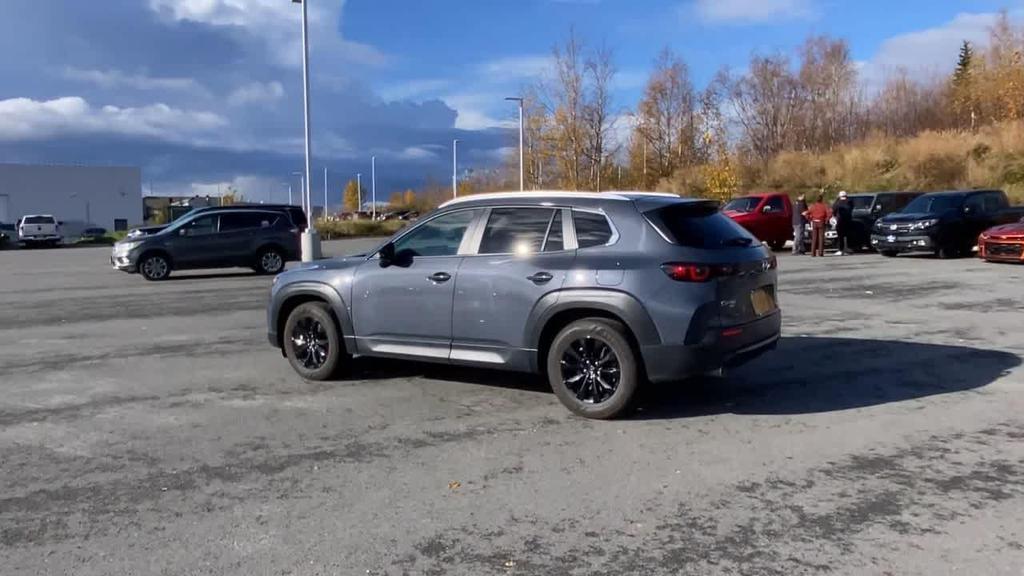 used 2025 Mazda CX-50 car, priced at $29,990