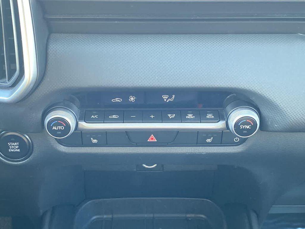 used 2025 Mazda CX-50 car, priced at $29,990