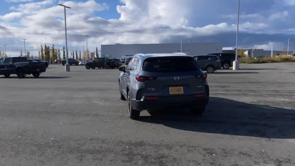 used 2025 Mazda CX-50 car, priced at $29,990