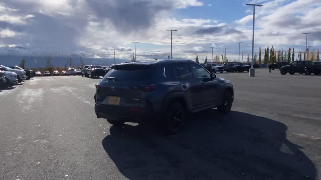 used 2025 Mazda CX-50 car, priced at $29,990