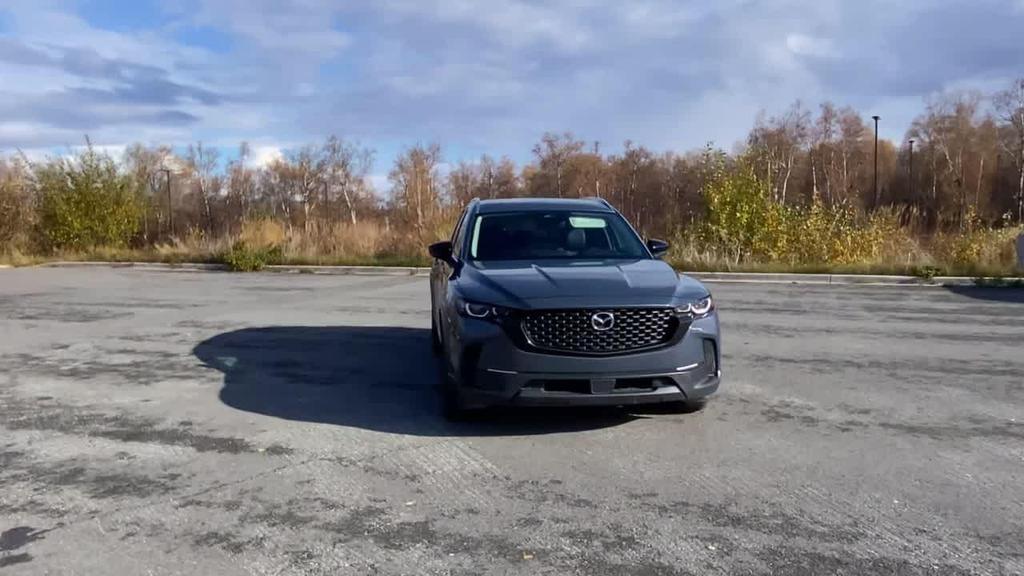 used 2025 Mazda CX-50 car, priced at $29,990
